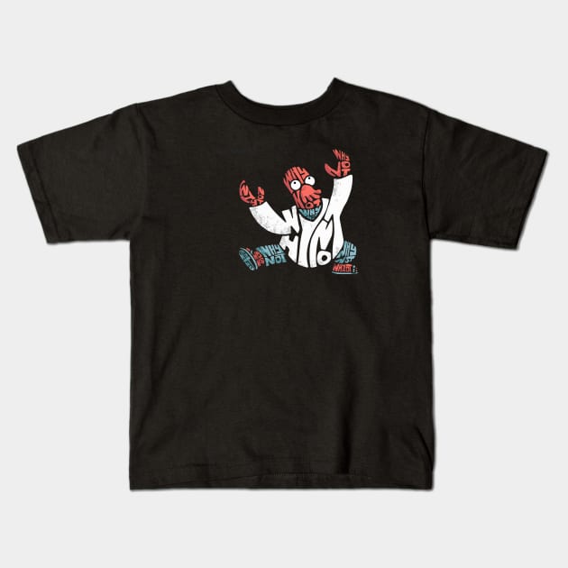 Why Kids T-Shirt by jodyeilish